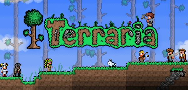 Трейнер для Terraria v 1.2.4.1 (+4) Трейнер для Terraria v 1.2.4.1 (+4)