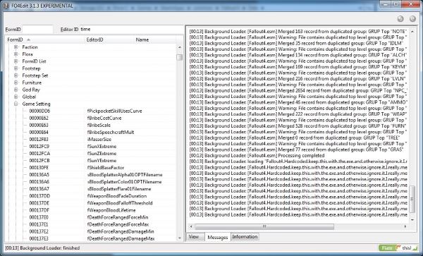 FO4Edit v 3.1.3 Experimental ��� Fallout 4