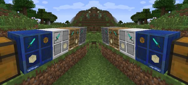 Gear Swapper ��� Minecraft 1.8.9