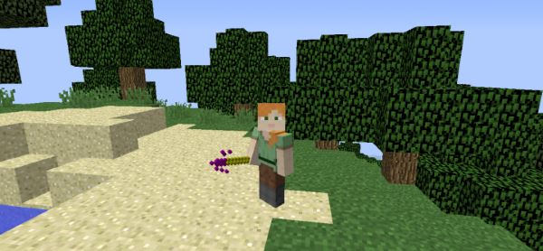 Yel ��� Minecraft 1.8