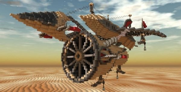 Iron Eagle ��� Minecraft 1.8.9