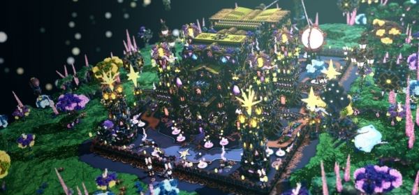 Adelyssei для Minecraft 1.9.2 Adelyssei для Minecraft 1.9.2