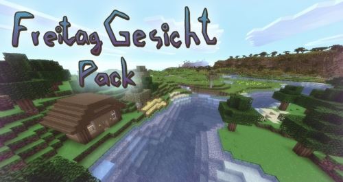 Freitag Gesicht ��� Minecraft 1.9.2