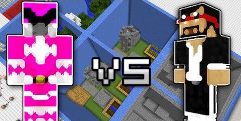 Don�t Take Damage VS ��� Minecraft 1.9.2