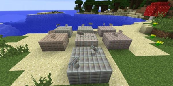 It’s All About Money для Minecraft 1.7.10 It’s All About Money для Minecraft 1.7.10