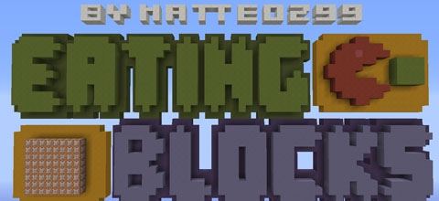 Eating Blocks ��� Minecraft 1.8.9