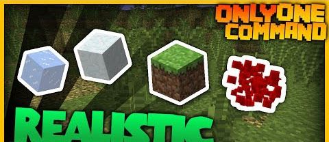Realistic Mechanics для Minecraft 1.8.8 Realistic Mechanics для Minecraft 1.8.8