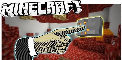 Button Pusher ��� Minecraft 1.8.9