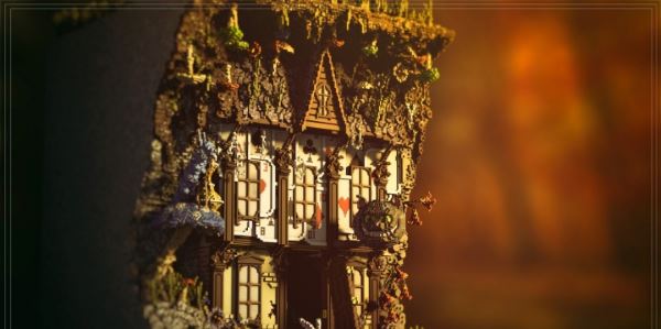 House of Wonders для Minecraft 1.8.9 House of Wonders для Minecraft 1.8.9