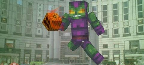 Green Goblin ��� Minecraft 1.8.8