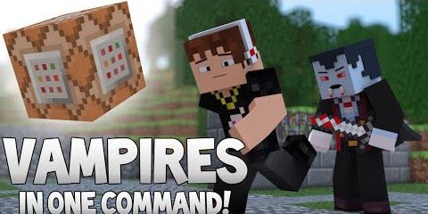 Vampires ��� Minecraft 1.8.8