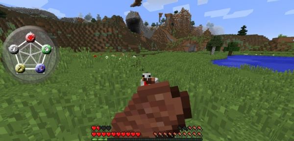 Sound Body для Minecraft 1.8 Sound Body для Minecraft 1.8