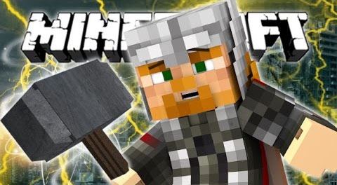 Thor ��� Minecraft 1.8.8