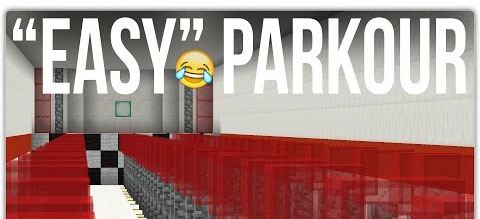 Easy Parkour ��� Minecraft 1.8.9