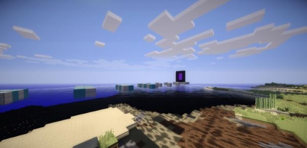 Island Sprint Parkour ��� Minecraft 1.8.9
