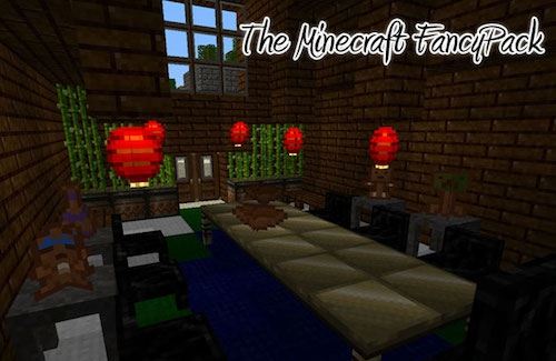 FancyPack ��� Minecraft 1.8