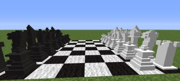MineChess ��� Minecraft 1.8