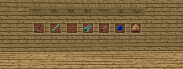 Syntthetix's More Swords ��� Minecraft 1.8