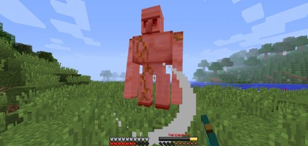 Xaero's Special Attacks ��� Minecraft 1.8