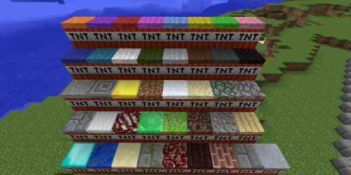 Landmines ��� Minecraft 1.7.10