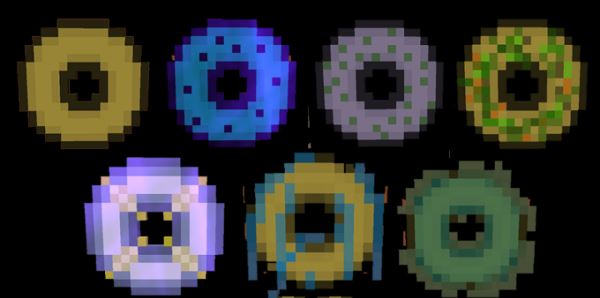 The Bagel для Minecraft 1.8 The Bagel для Minecraft 1.8