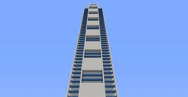 Skyscraper #1 ��� Minecraft 1.8.9