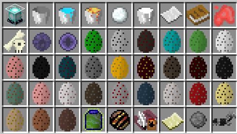 JammyCraft ��� Minecraft 1.8