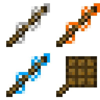 Magical Stick ��� Minecraft 1.7.10