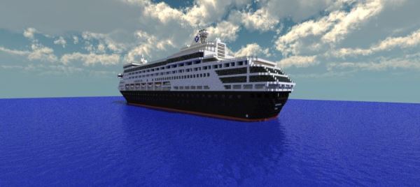 Maasdam для Minecraft 1.8.9 Maasdam для Minecraft 1.8.9