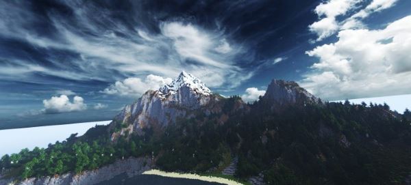 Feronia для Minecraft 1.8.9 Feronia для Minecraft 1.8.9