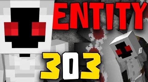 Entity 303 для Minecraft 1.8.9 Entity 303 для Minecraft 1.8.9