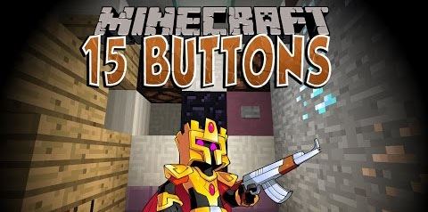 15 Buttons ��� Minecraft 1.9.2