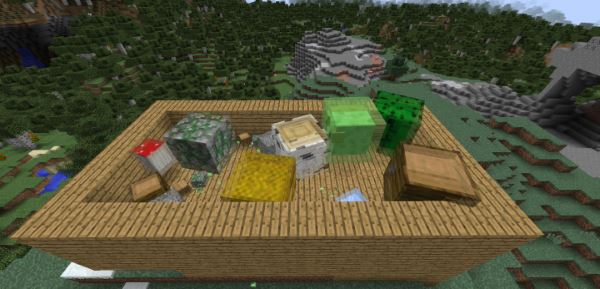 Slime Compendium ��� Minecraft 1.9
