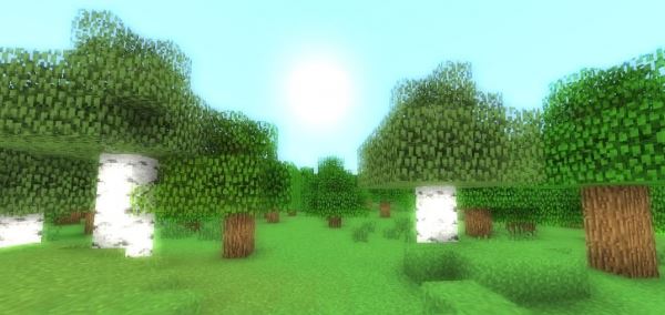 Only Bloom ��� Minecraft 1.8