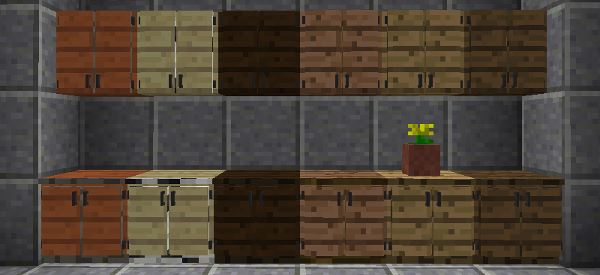 Decoration Mega Pack для Minecraft 1.8 Decoration Mega Pack для Minecraft 1.8