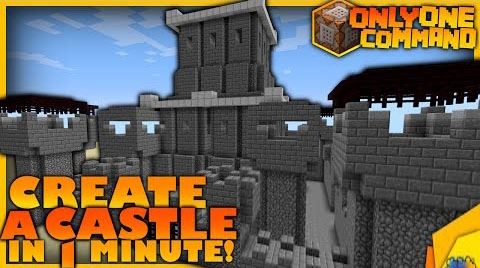 Castle Generator ��� Minecraft 1.8.9