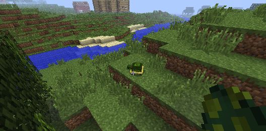 Pet Turtles ��� Minecraft 1.7.10