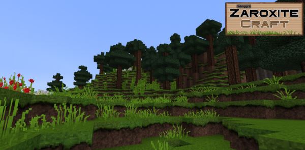 Sibogy's ZAROXITE Craft ��� Minecraft 1.8.9