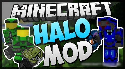 Halocraft ��� Minecraft 1.7.10