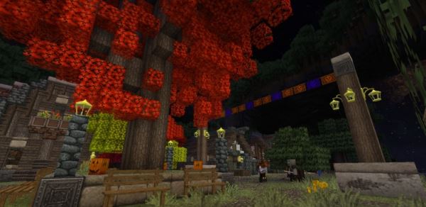 DecoCraft для Minecraft 1.7.10 DecoCraft для Minecraft 1.7.10