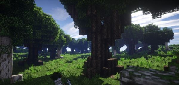 Alderune ��� Minecraft 1.8
