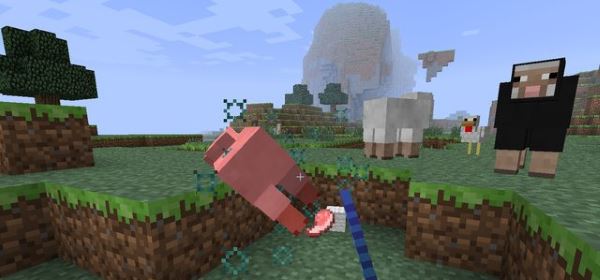 Lambchops ��� Minecraft 1.7.10