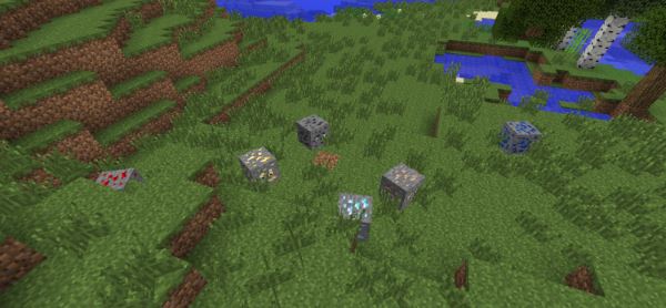 Revenge of the Blocks для Minecraft 1.7.10 Revenge of the Blocks для Minecraft 1.7.10