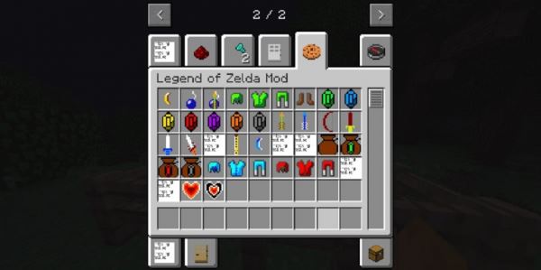 Master Sword ��� Minecraft 1.7.10