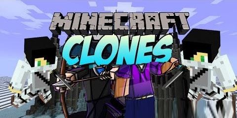 Clone Craft ��� Minecraft 1.7.10