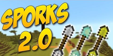 Sporks 2 ��� Minecraft 1.9
