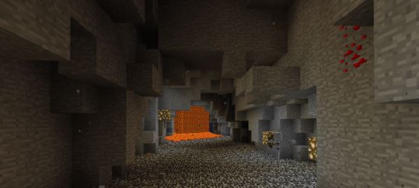 Flat Bedrock ��� Minecraft 1.9
