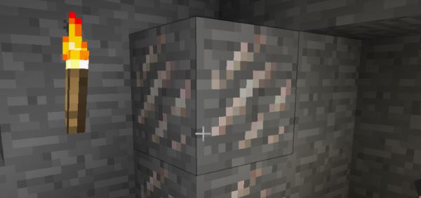 Overworld Quartz ��� Minecraft 1.8