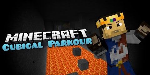 Cubical Parkour ��� Minecraft 1.8.9