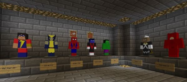 Project Superhuman ��� Minecraft 1.7.10